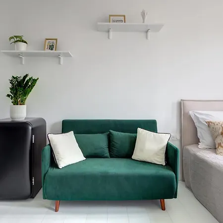 Apartamento Bnbnova - Pompidou - Montorgueil & Le Marais