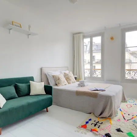 Bnbnova - Pompidou - Montorgueil & Le Marais Apartamento