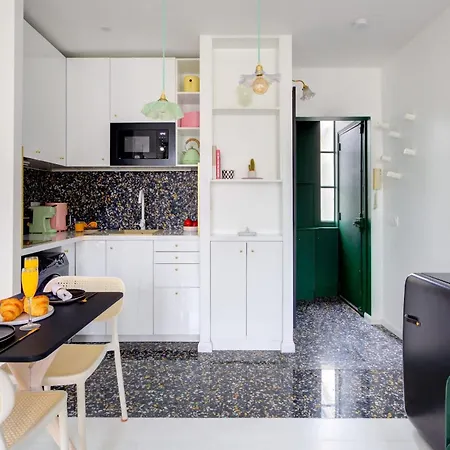 Bnbnova - Pompidou - Montorgueil & Le Marais Apartamento *